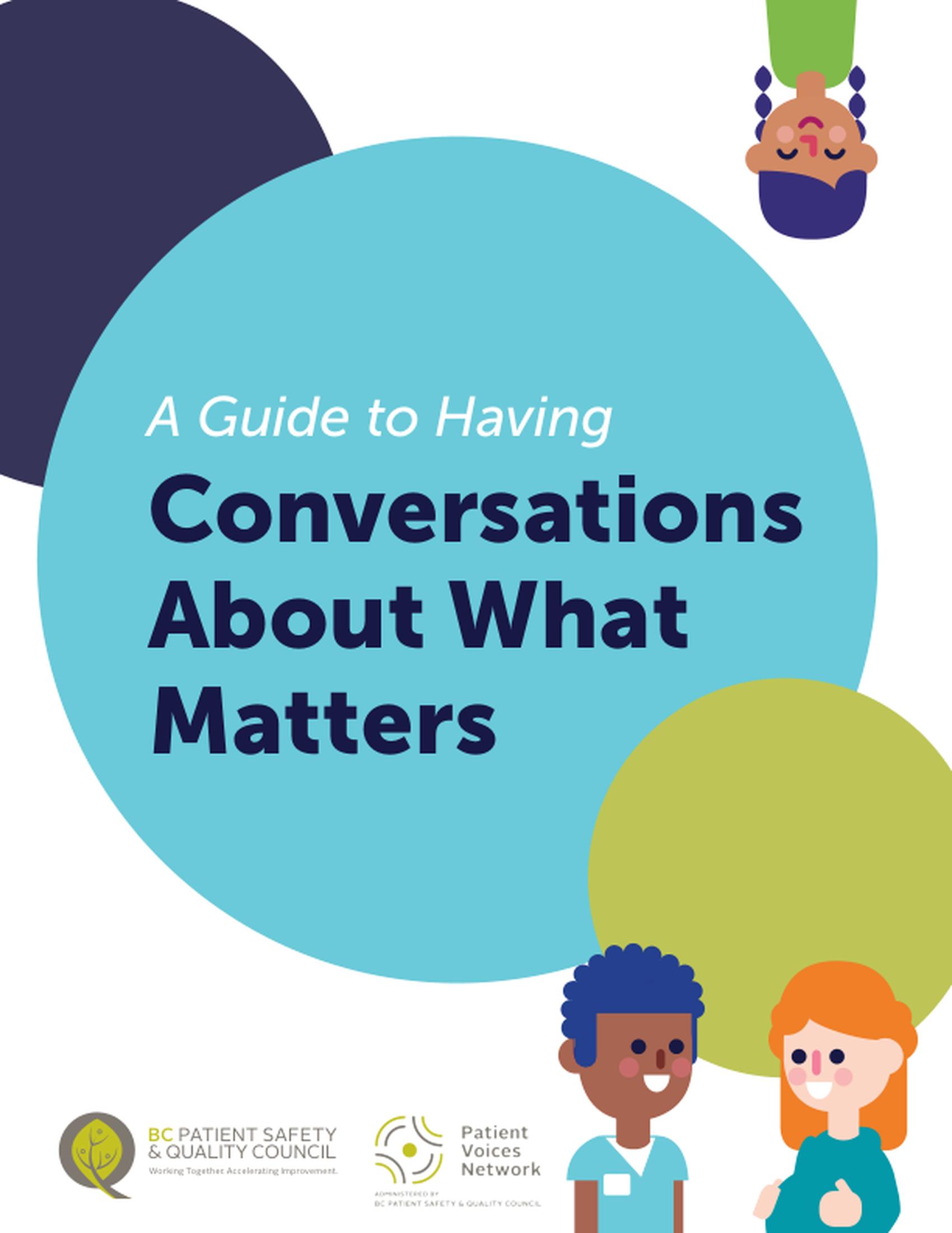 A Guide to Having Conversations About What Matters Thumbnail