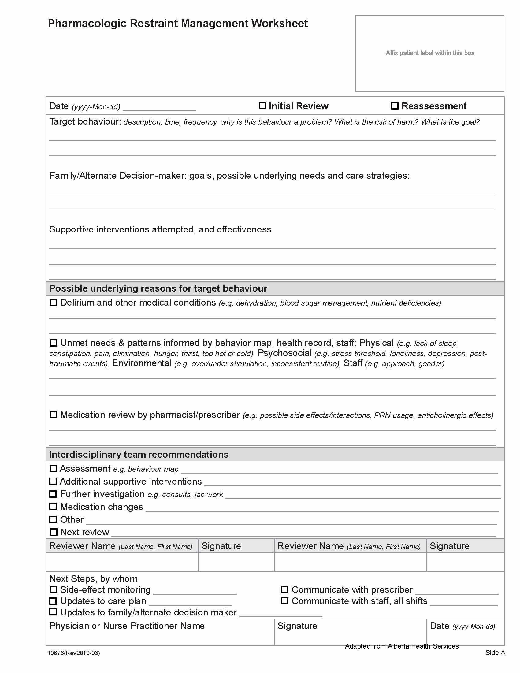 AUA-In-LTC-Pharmacologic-Restraint-Management-Worksheet-Health-Quality-BC-Thumbnail