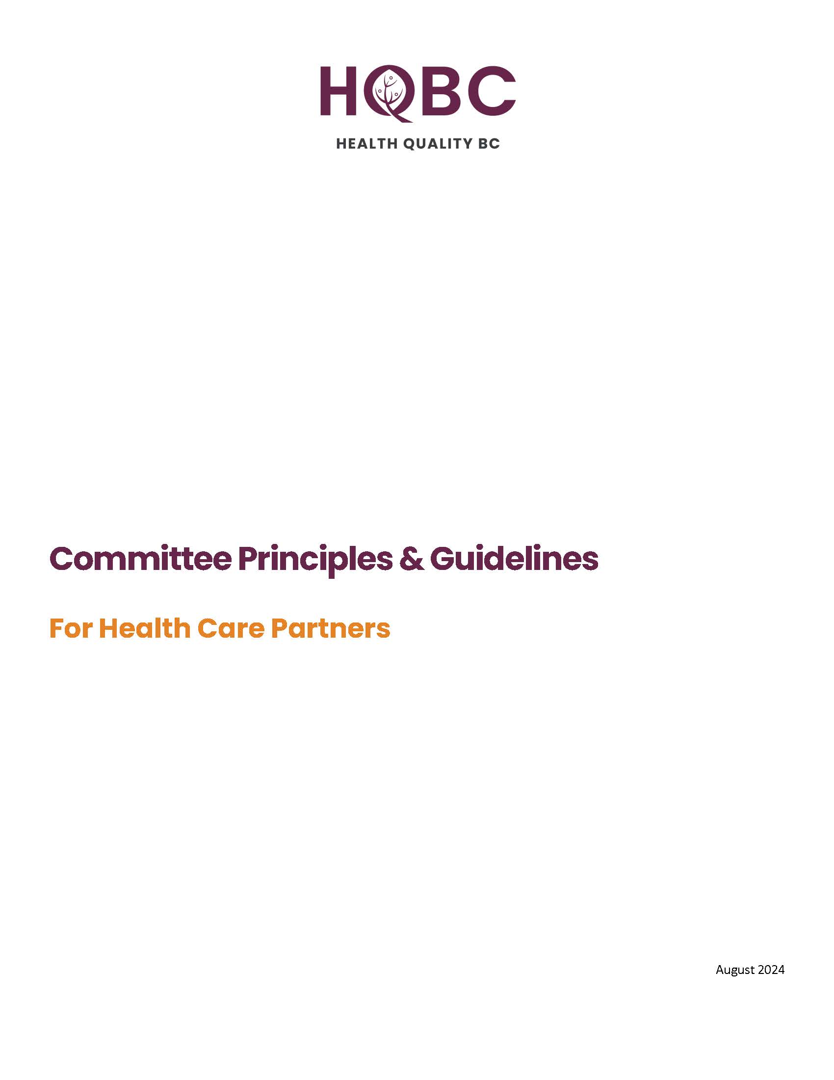 Committee-Principles-and-Guidelines-Health-Quality-BC-Thumbnail