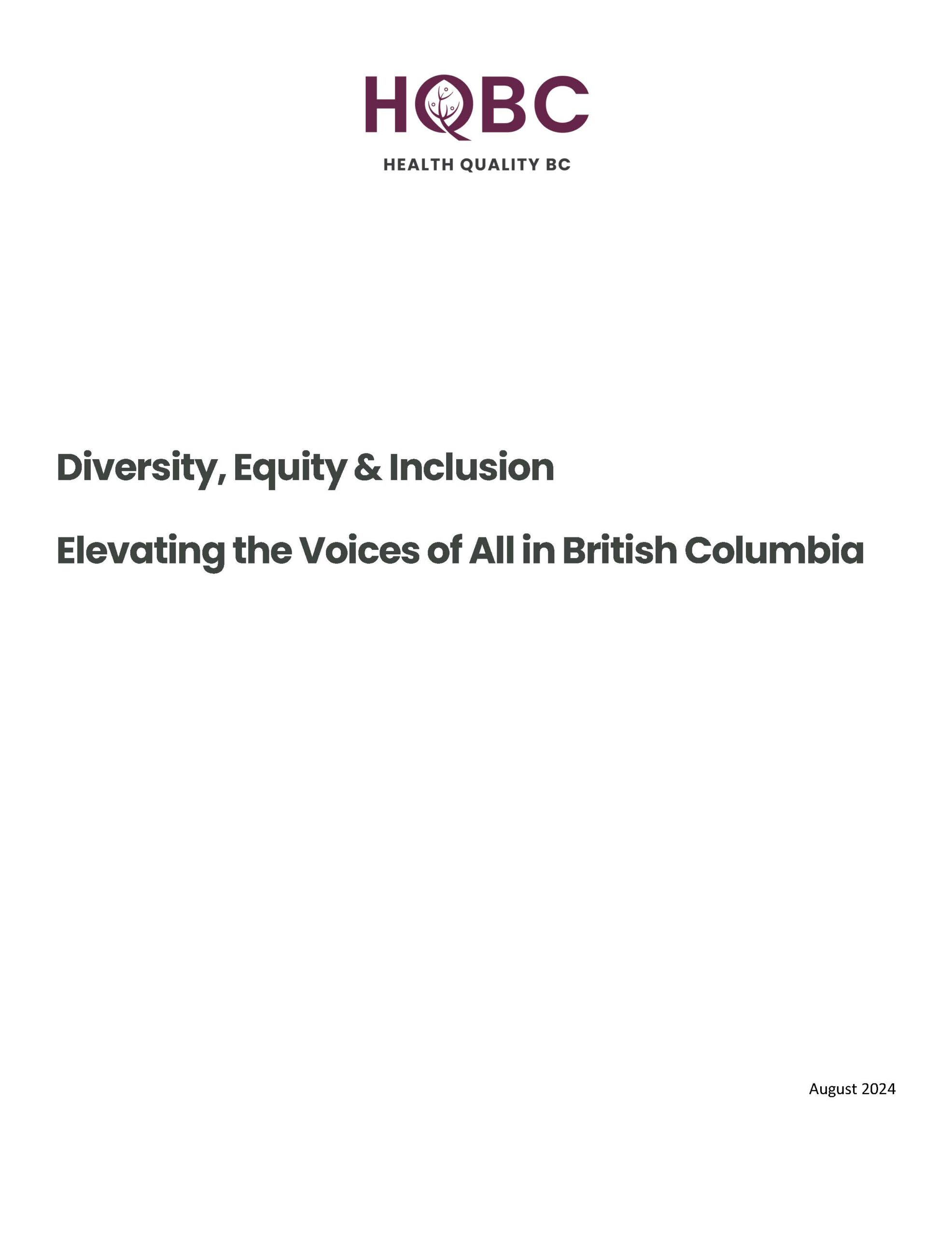 Diversity-Equity-and-Inclusion-Elevating-the-Voices-of-All-in-BC-Health-Quality-BC-Thumbnail