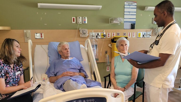 Health Quality BC Project Boosts Patient Confidence and Reduces Hospital Readmissions