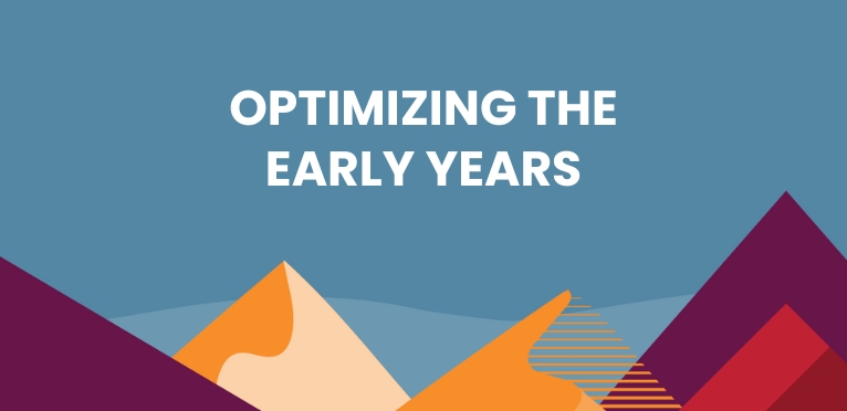 Optimizing the Early Years Title Card BC Quality Awards-Health Quality BC