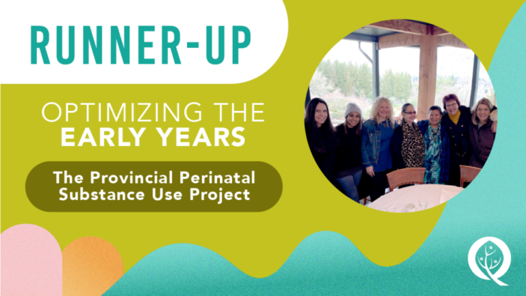 The Provincial Perinatal Substance Use Project