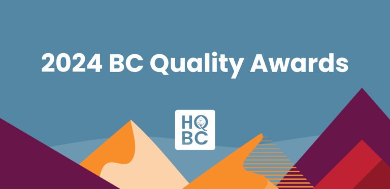 Meet Our 2024 BC Quality Awards Winners and Runners-Up!