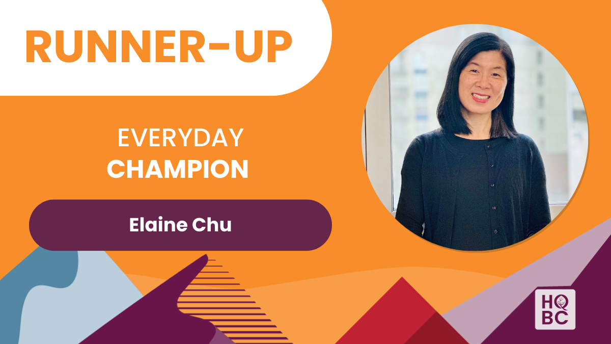 RUNNER-UP - Everyday Champion