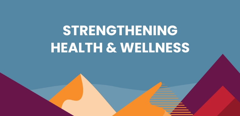 Strengthening Health & Wellness Title Card BC Quality Awards-Health Quality BC