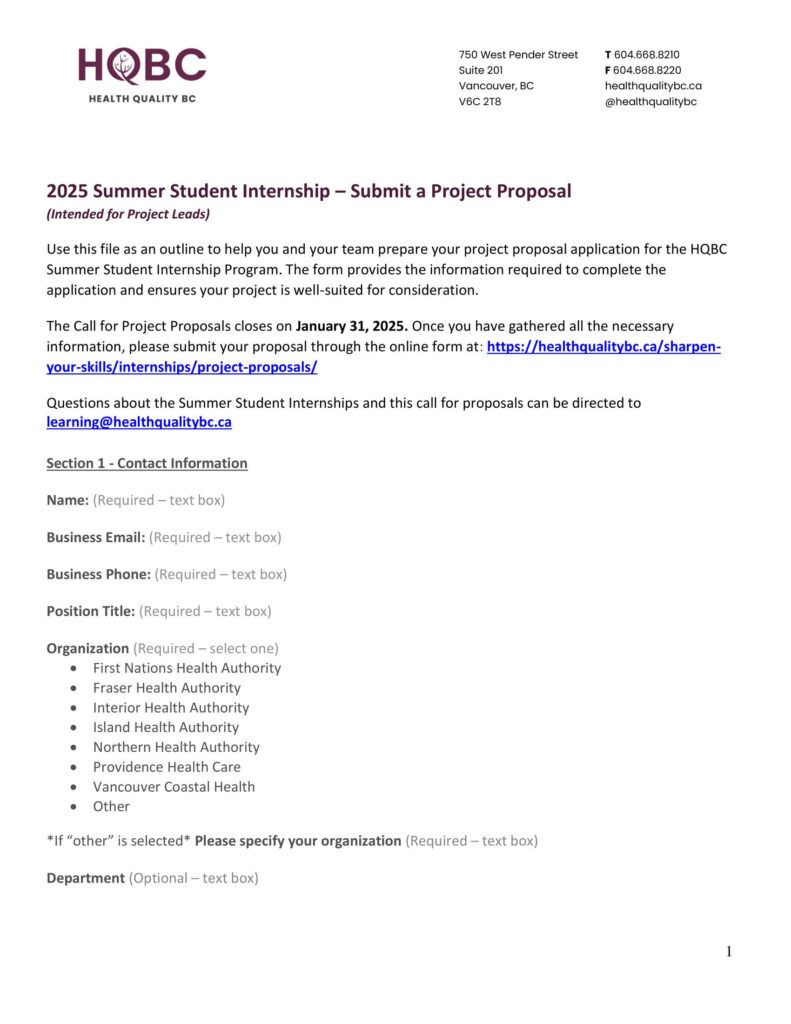 Summer-Student-Internship–Submit-a-Project-Proposal-Preparation-Guide-Health-Quality-BC-Thumbnail