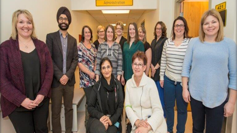 Tele-Kidney Care for Patients in Northern BC