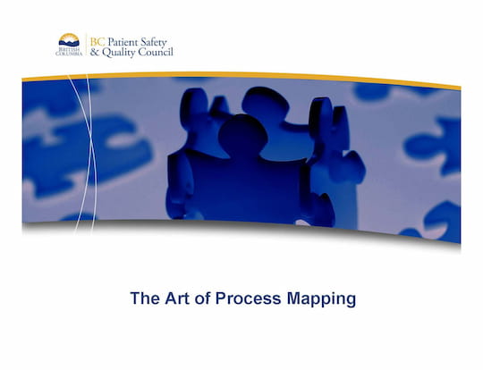The Art of Process Mapping Webinar Thumbnail