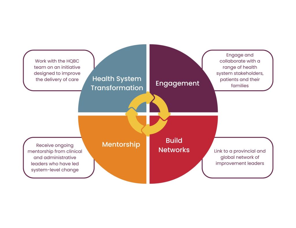 Clinician Fellowship In Health Care Quality - Health Quality BC