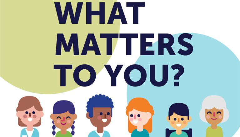 Asking “What Matters to You?” in Diabetes Care