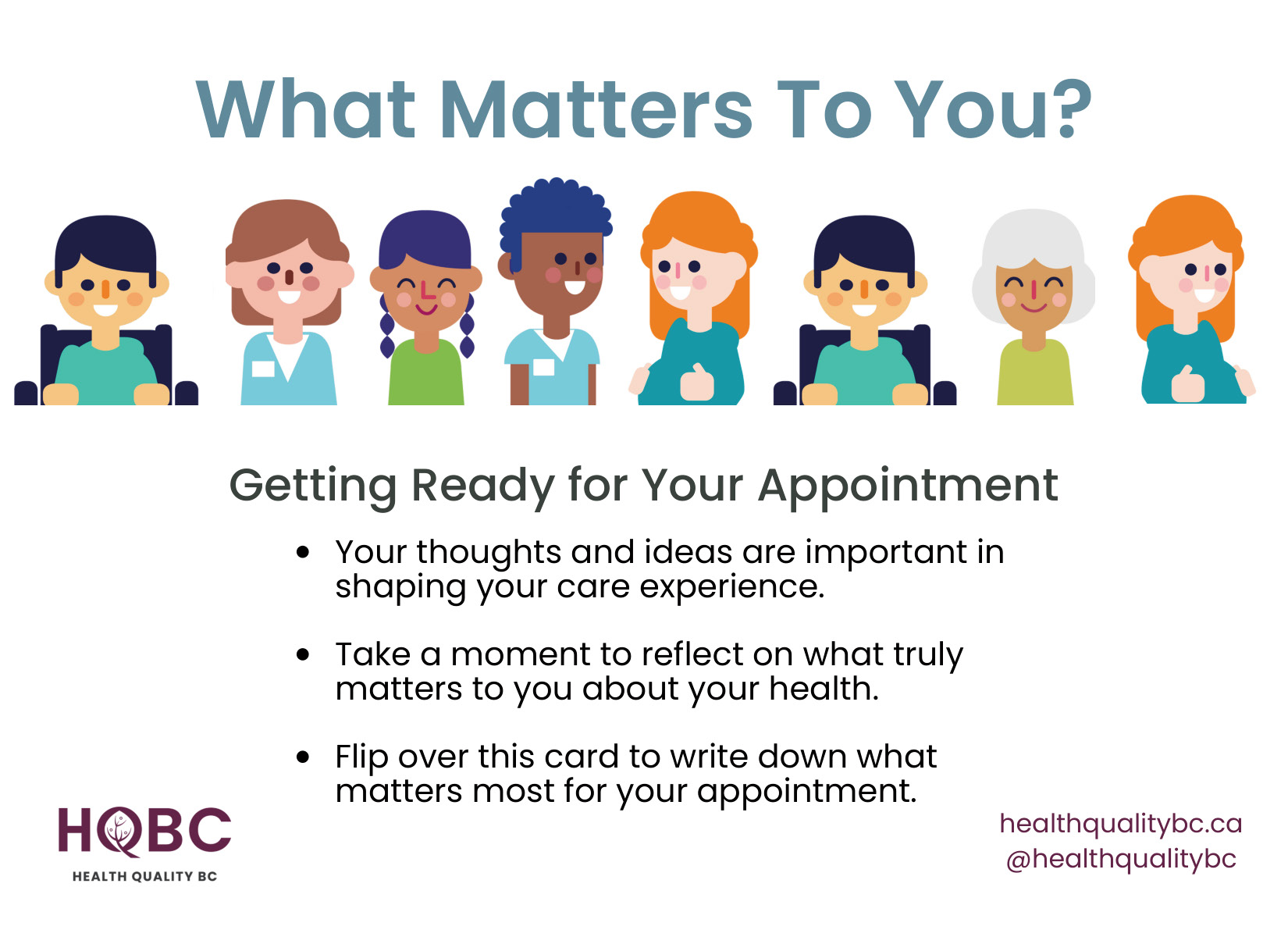 What Matters to You-Patient-Postcard-Thumbnail
